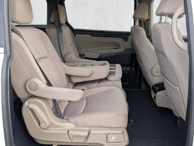 2020 Honda Odyssey EX