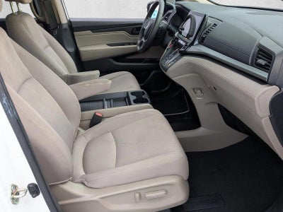 2020 Honda Odyssey EX