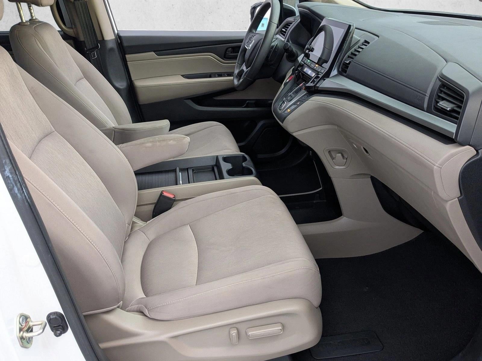 2020 Honda Odyssey EX