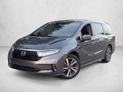 2024 Honda Odyssey Touring