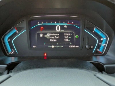 2024 Honda Odyssey Touring