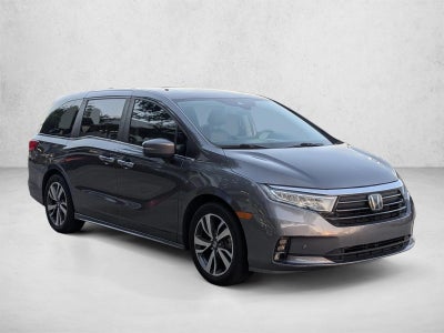 2024 Honda Odyssey Touring