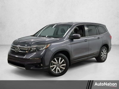 2020 Honda Pilot 2WD EX-L