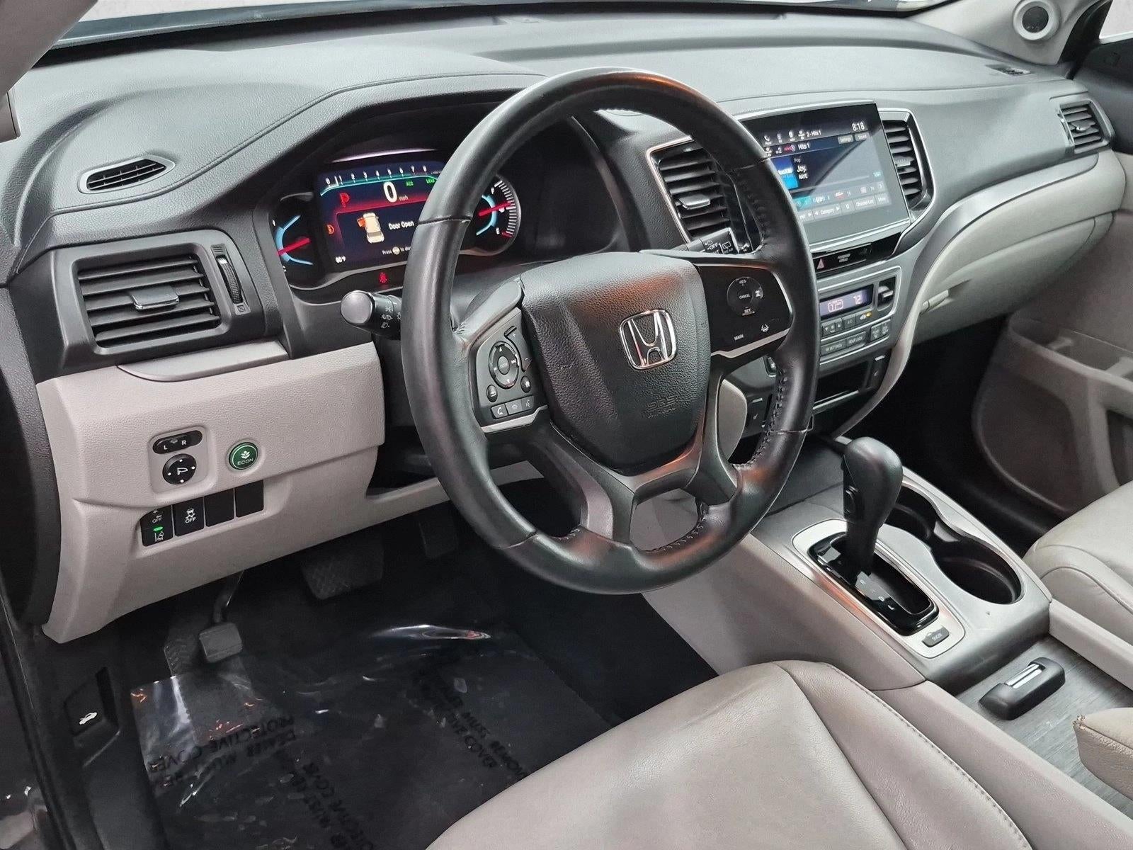 2020 Honda Pilot 2WD EX-L