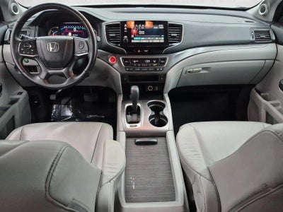2020 Honda Pilot 2WD EX-L