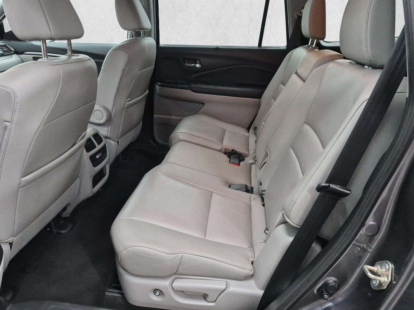 2020 Honda Pilot 2WD EX-L