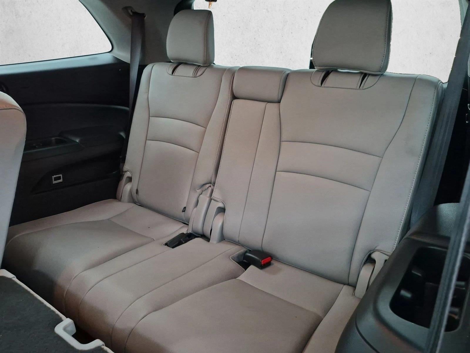 2020 Honda Pilot 2WD EX-L