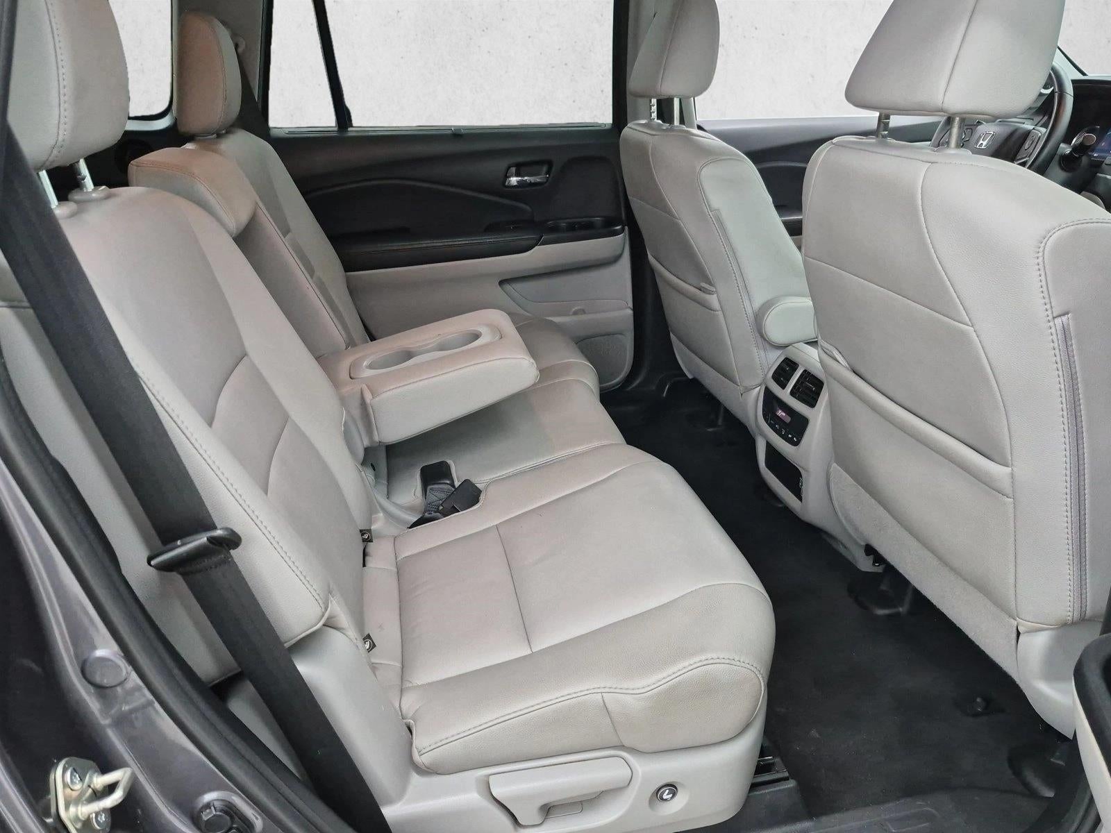 2020 Honda Pilot 2WD EX-L