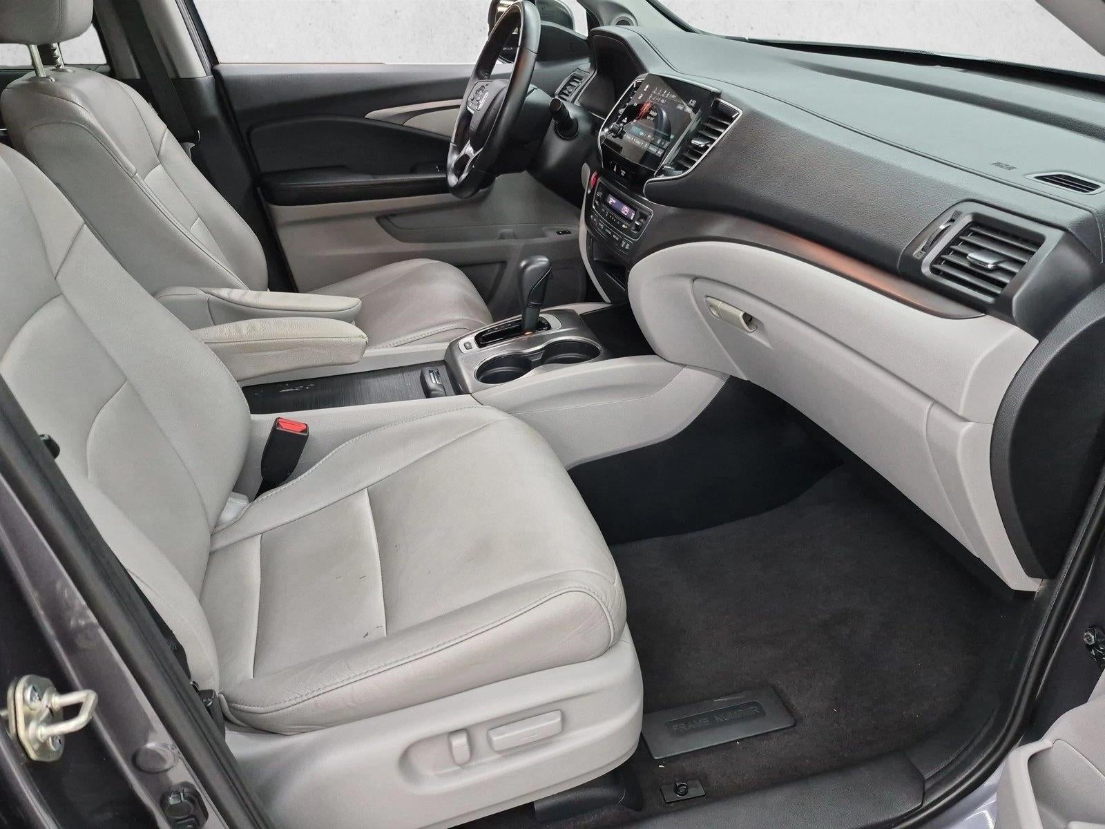 2020 Honda Pilot 2WD EX-L