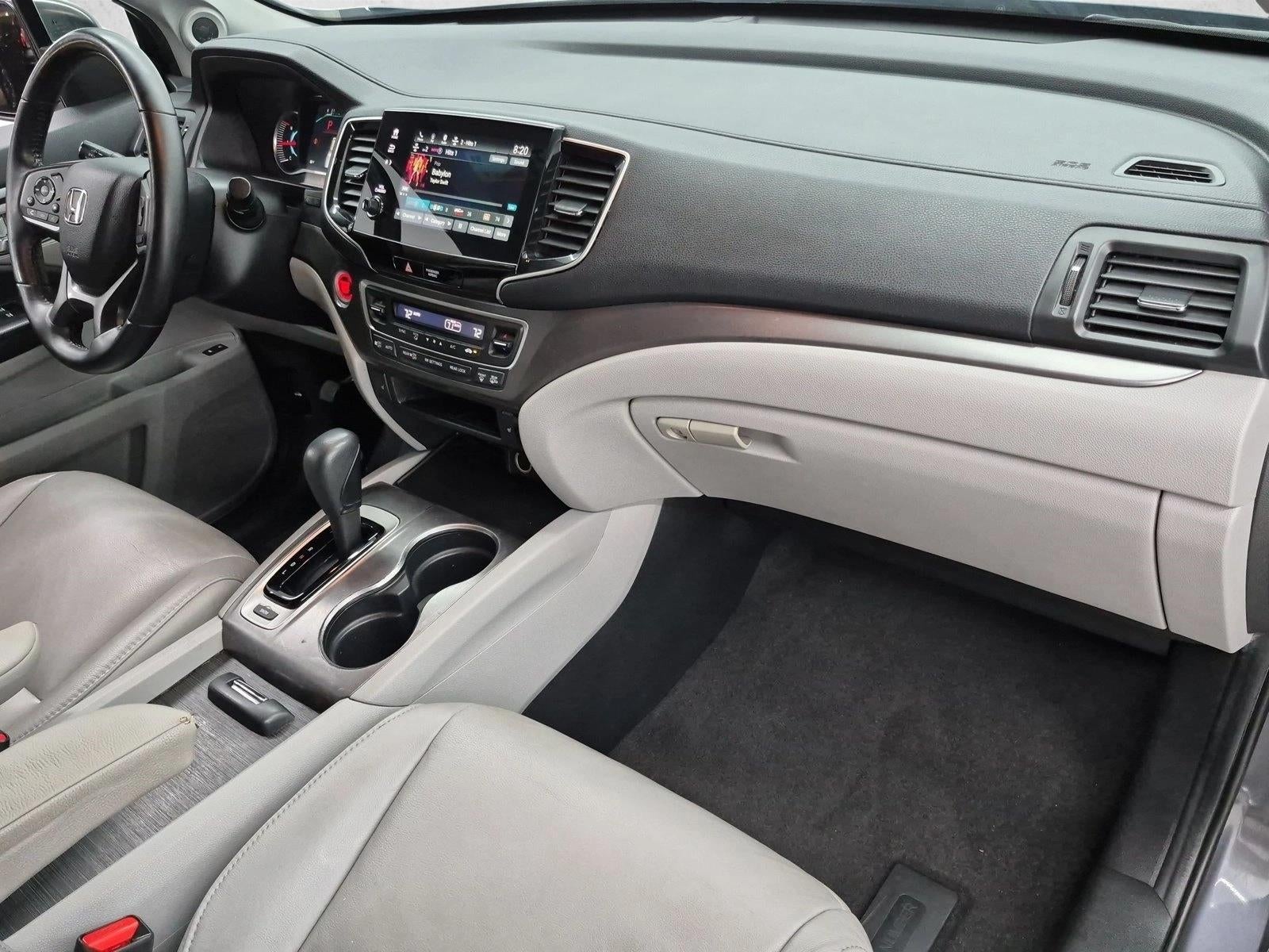 2020 Honda Pilot 2WD EX-L
