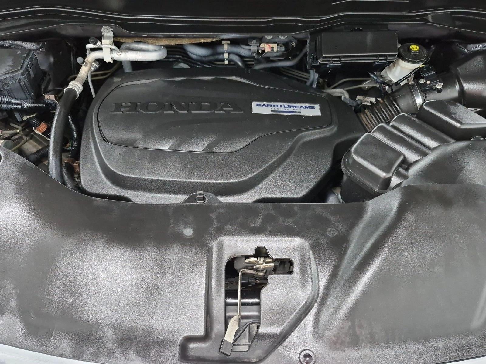 2020 Honda Pilot 2WD EX-L