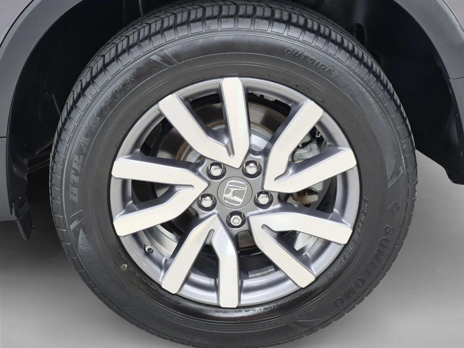 2020 Honda Pilot 2WD EX-L