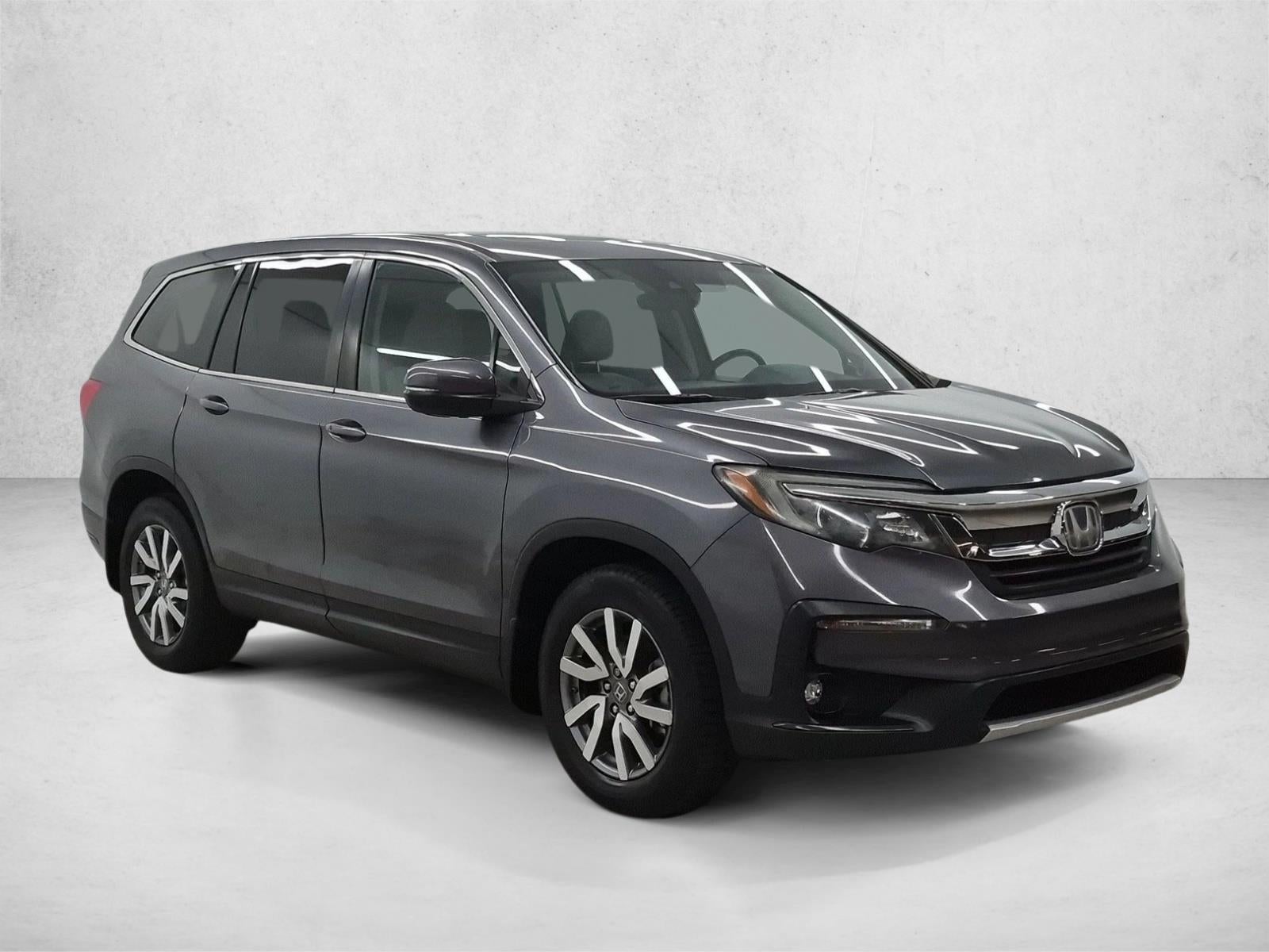 2020 Honda Pilot 2WD EX-L