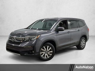 2020 Honda Pilot 2WD EX-L