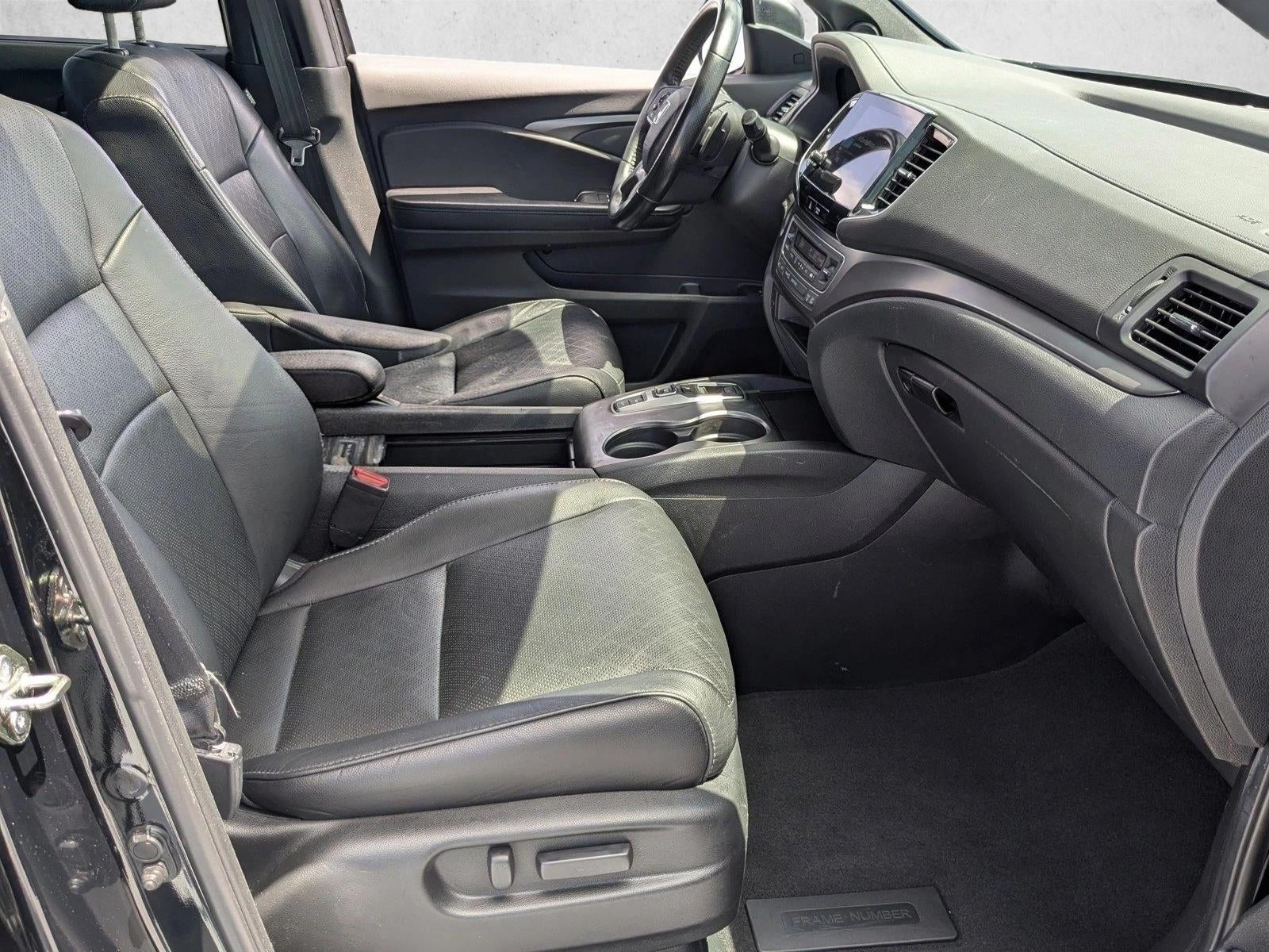 2019 Honda Passport EX-L