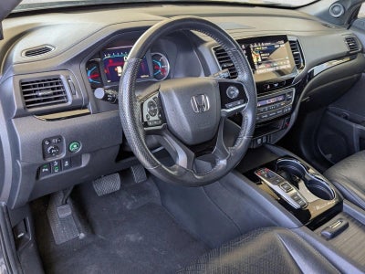 2020 Honda Passport Touring