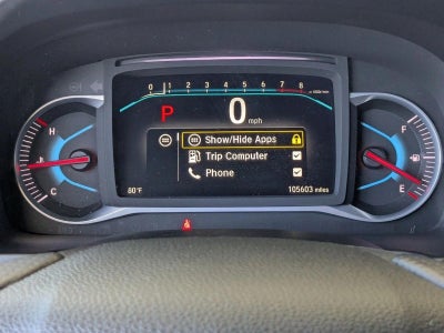 2020 Honda Passport Touring