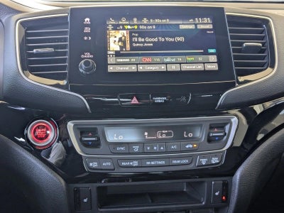 2020 Honda Passport Touring