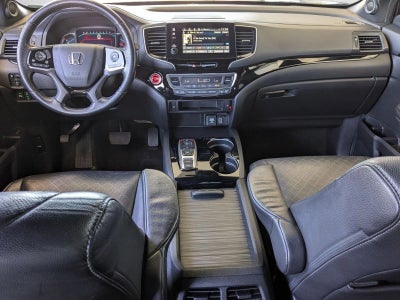 2020 Honda Passport Touring