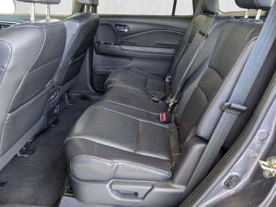 2020 Honda Passport Touring
