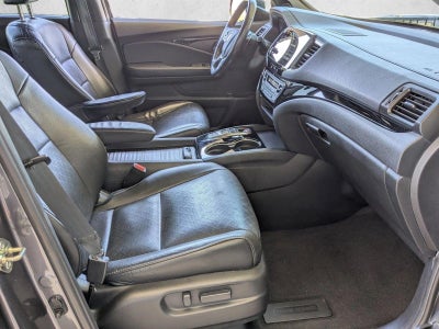 2020 Honda Passport Touring