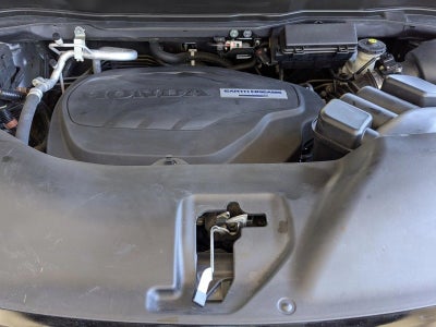 2020 Honda Passport Touring