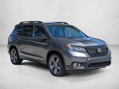 2020 Honda Passport Touring