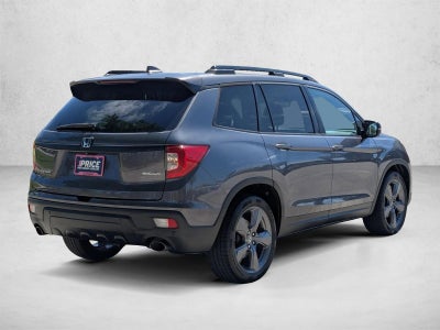 2020 Honda Passport Touring
