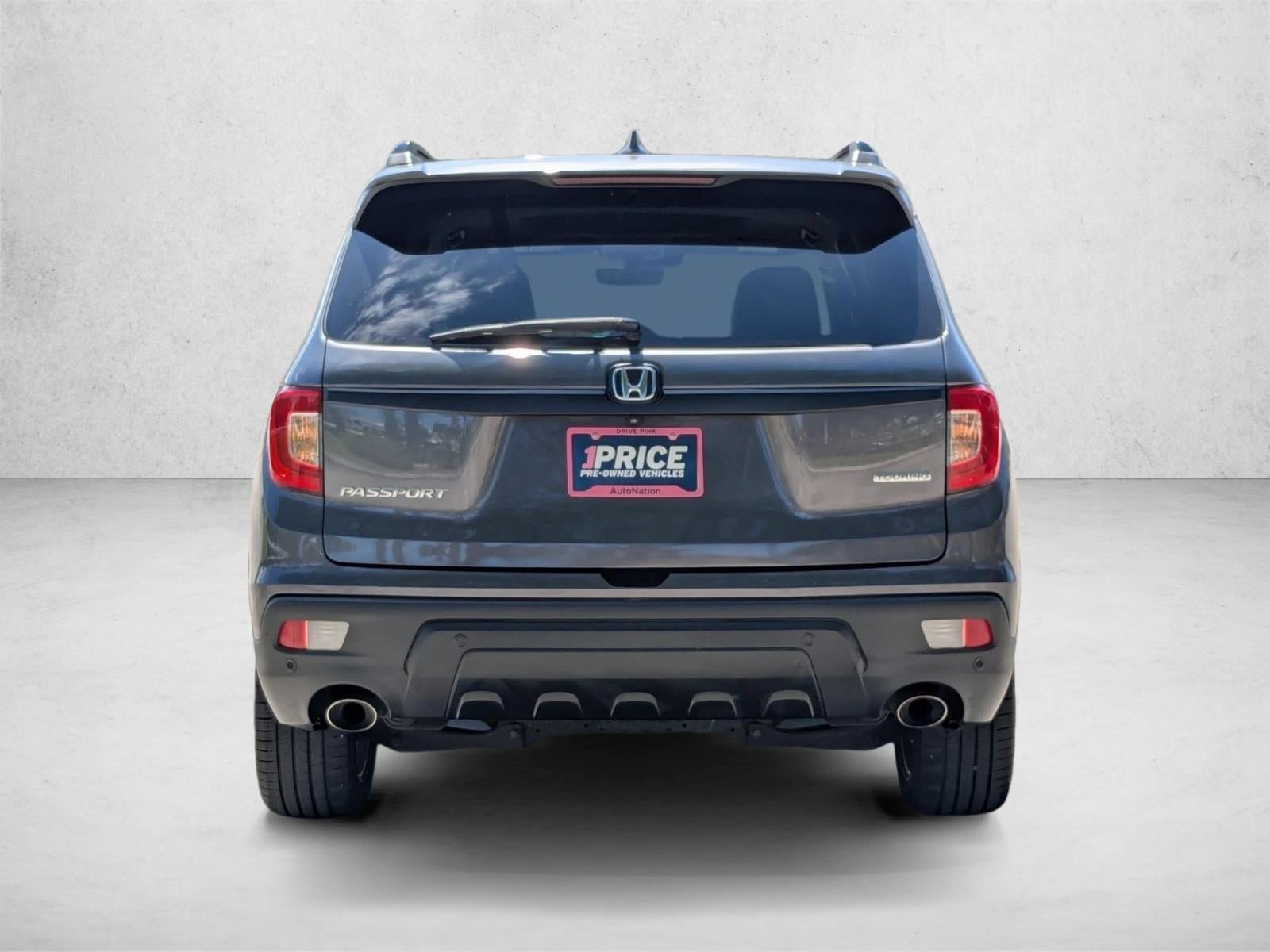 2020 Honda Passport Touring