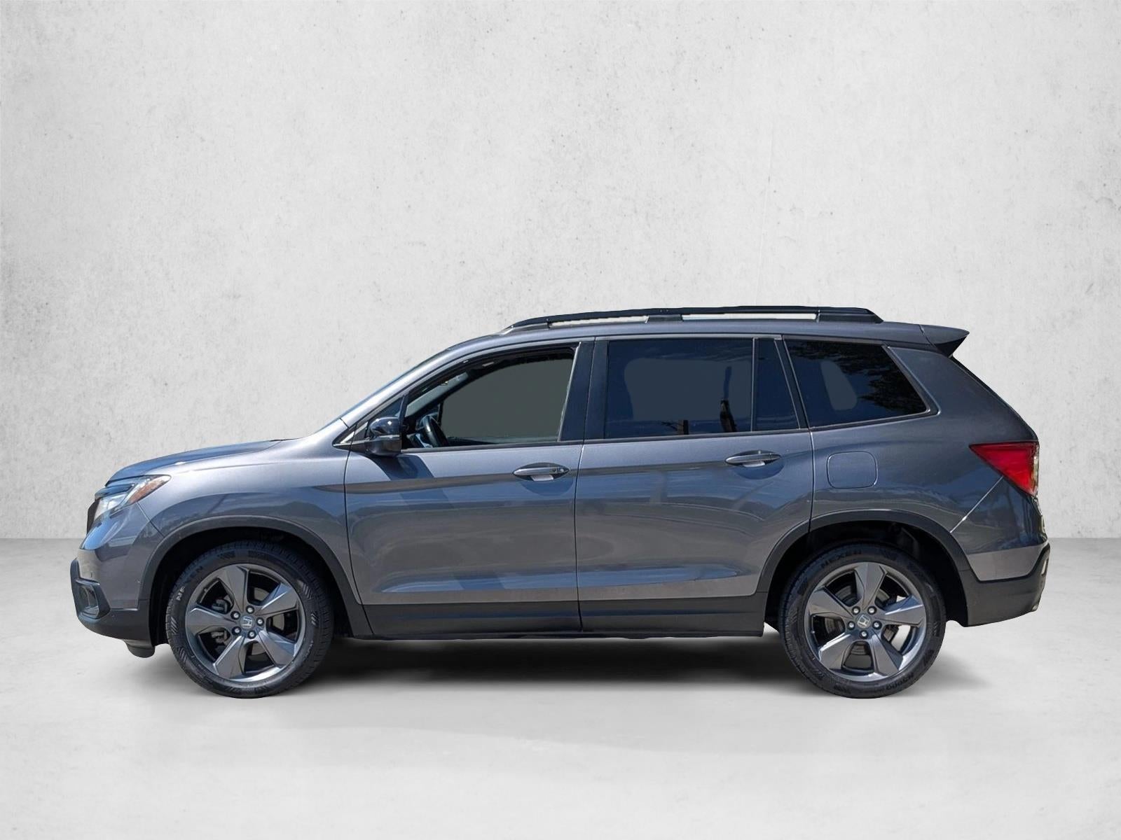 2020 Honda Passport Touring