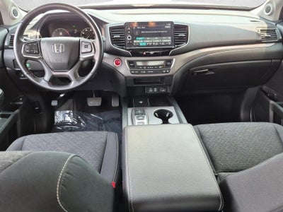 2024 Honda Ridgeline Sport