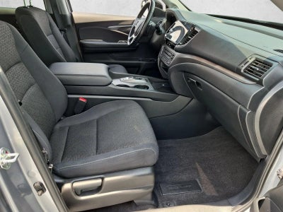 2024 Honda Ridgeline Sport