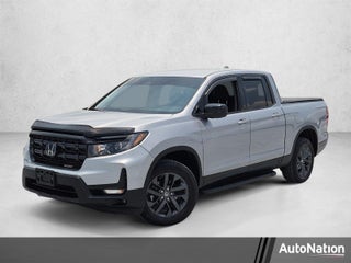 2024 Honda Ridgeline Sport