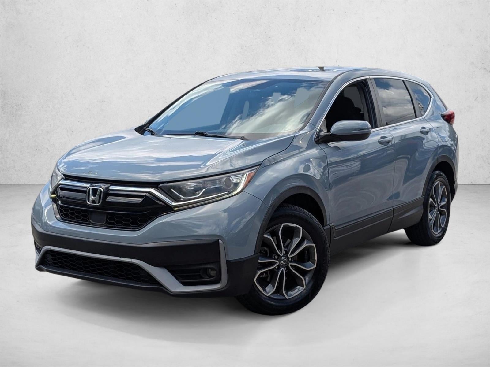 2021 Honda CR-V EX