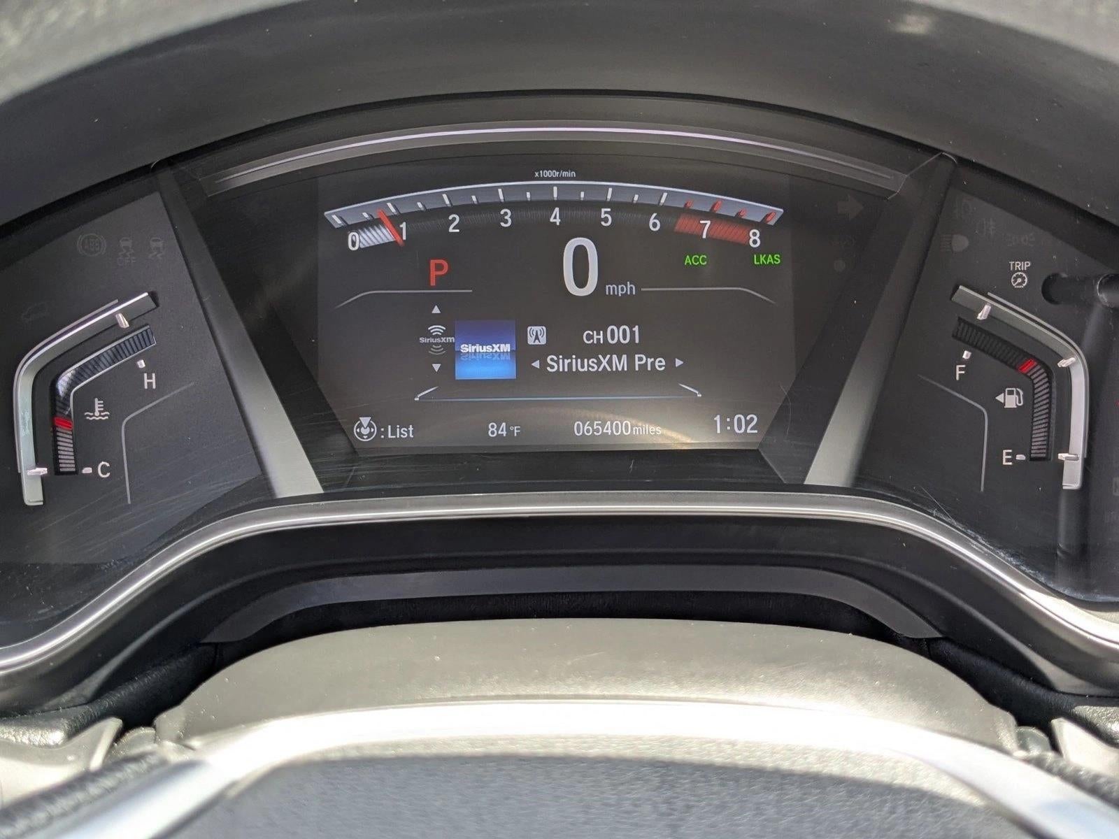 2021 Honda CR-V EX
