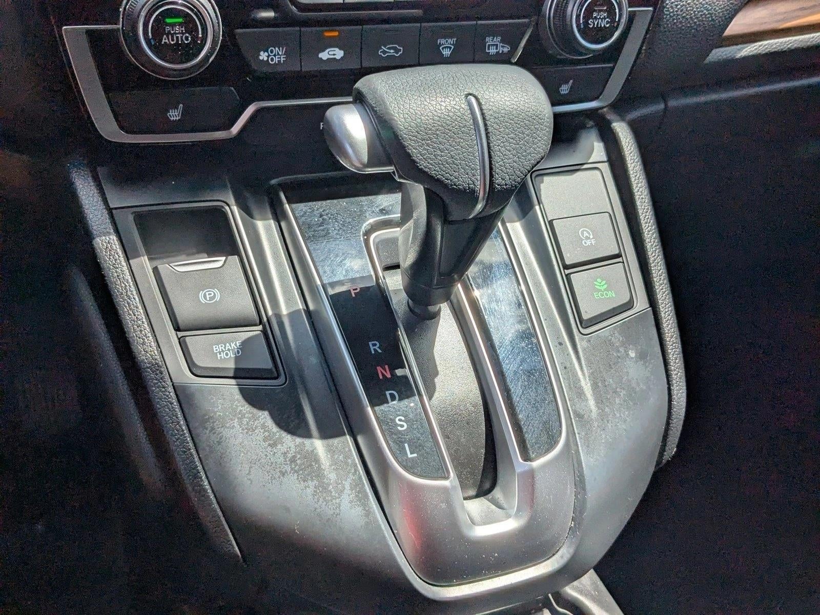2021 Honda CR-V EX
