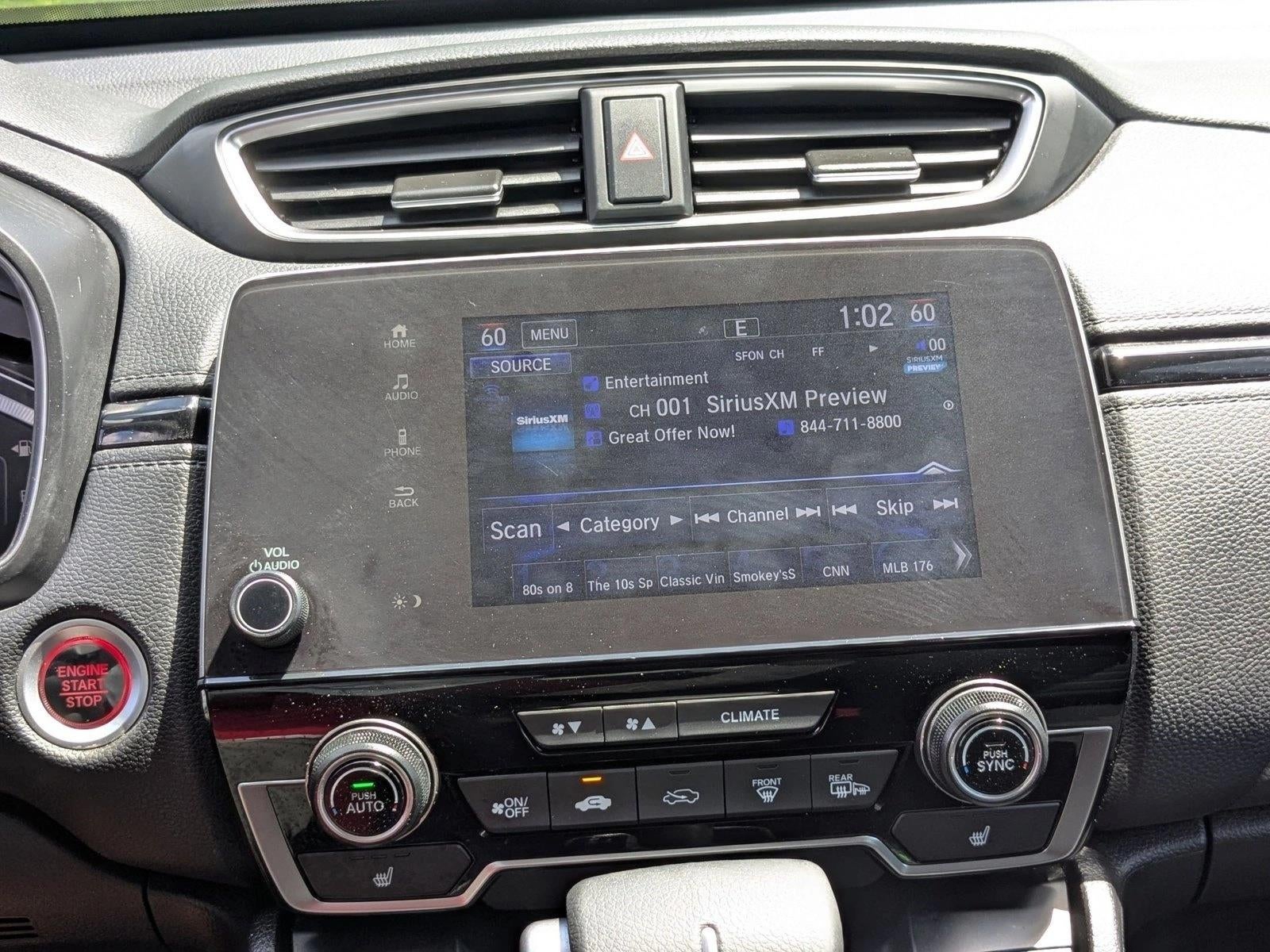 2021 Honda CR-V EX