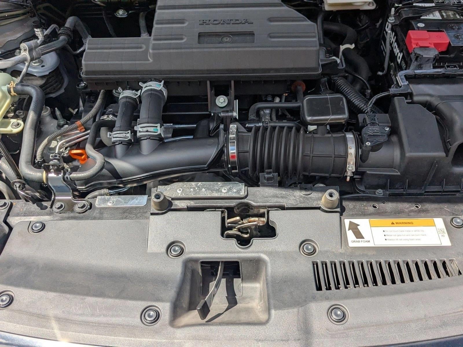 2021 Honda CR-V EX