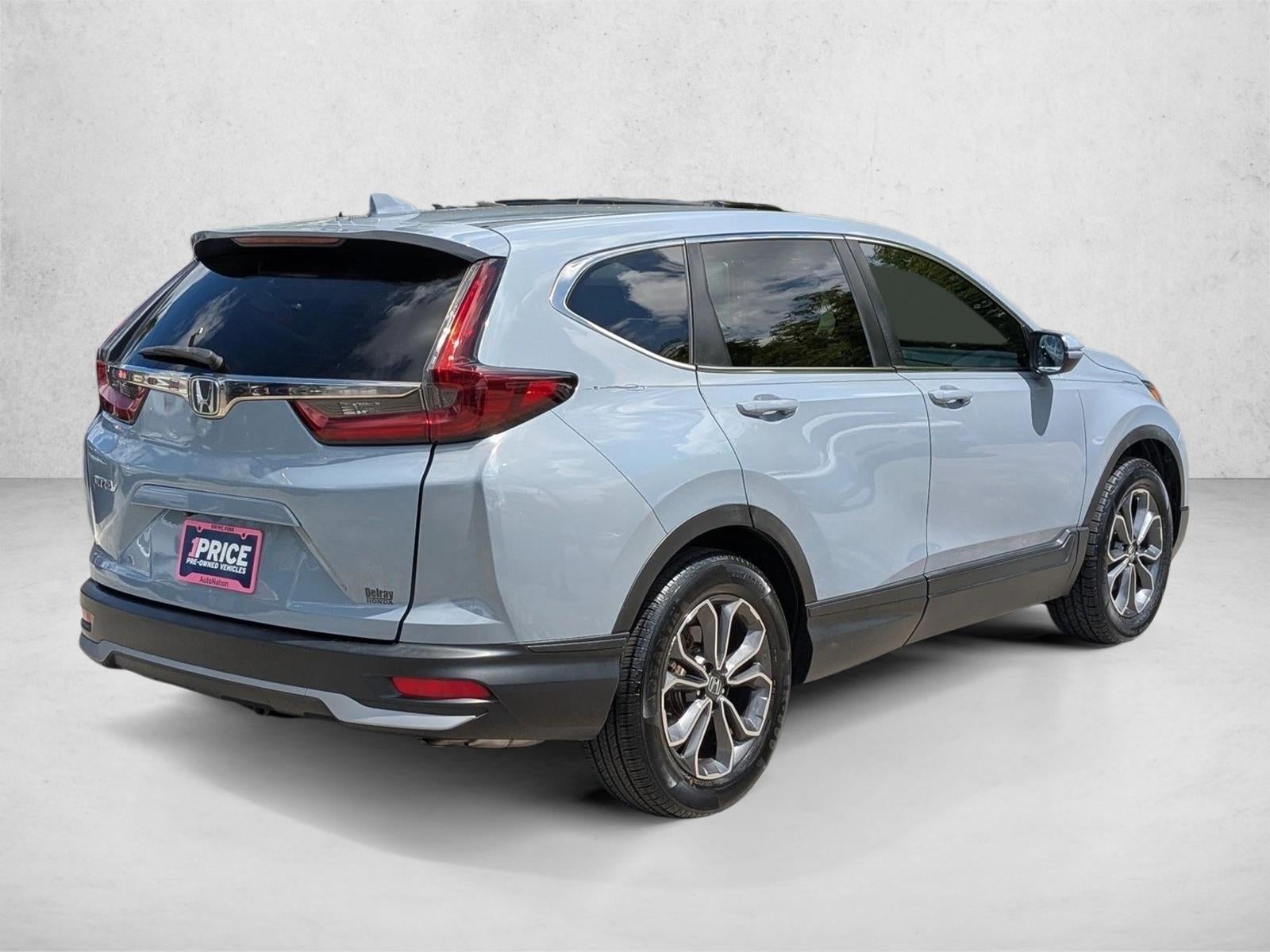 2021 Honda CR-V EX