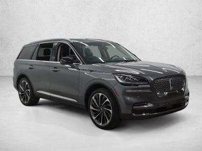 2022 Lincoln Aviator Reserve