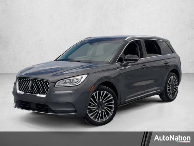2020 Lincoln Corsair Reserve
