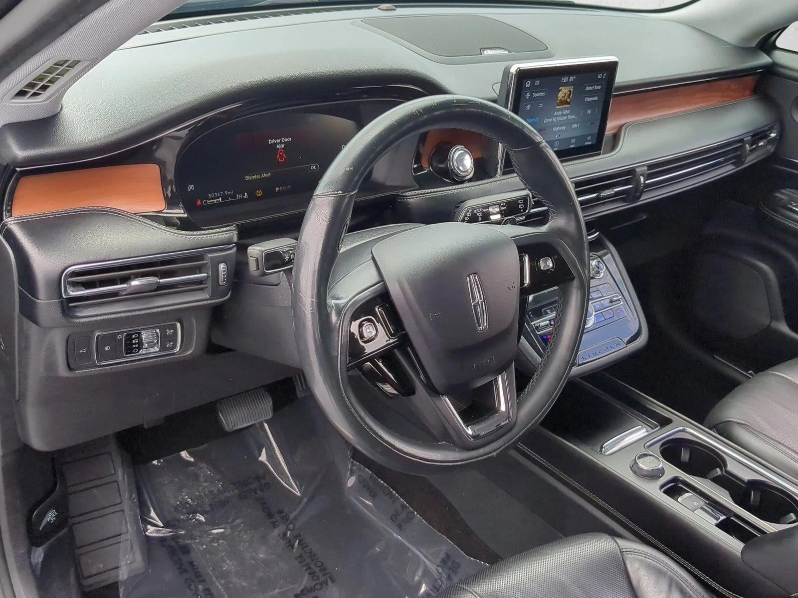 2020 Lincoln Corsair Reserve