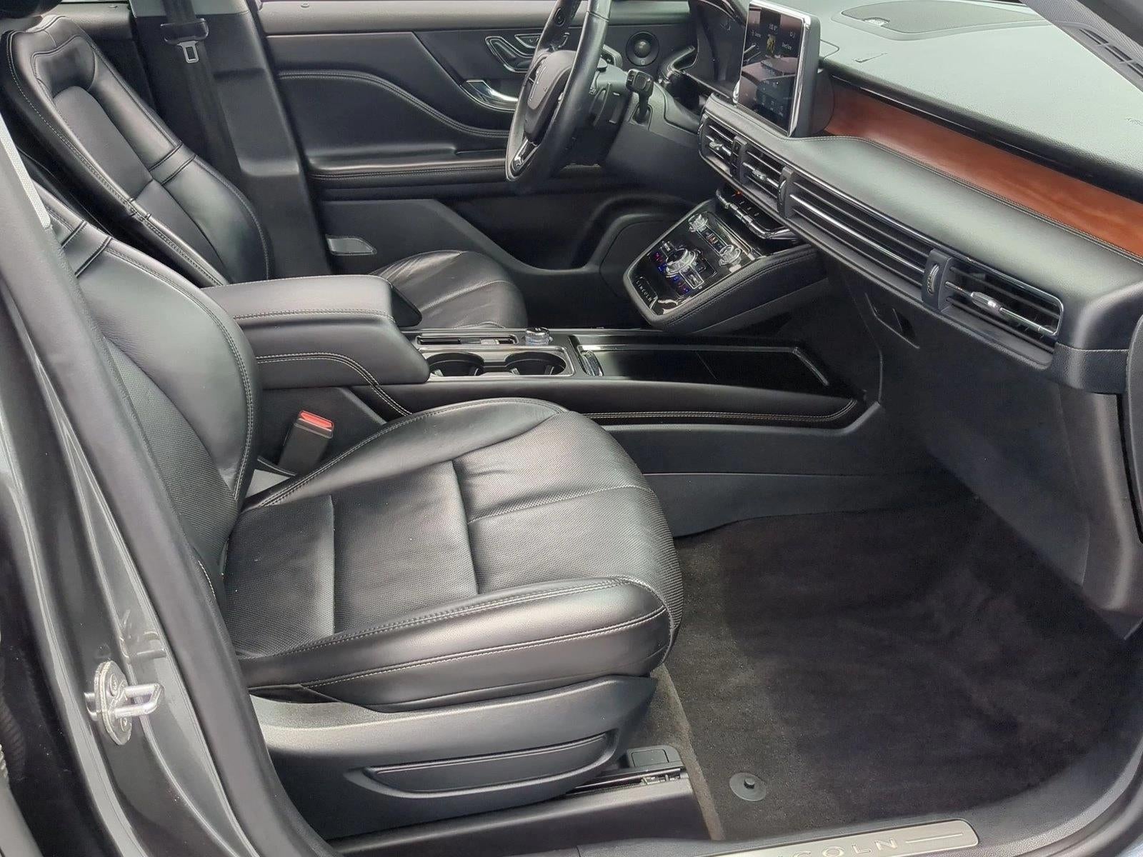 2020 Lincoln Corsair Reserve