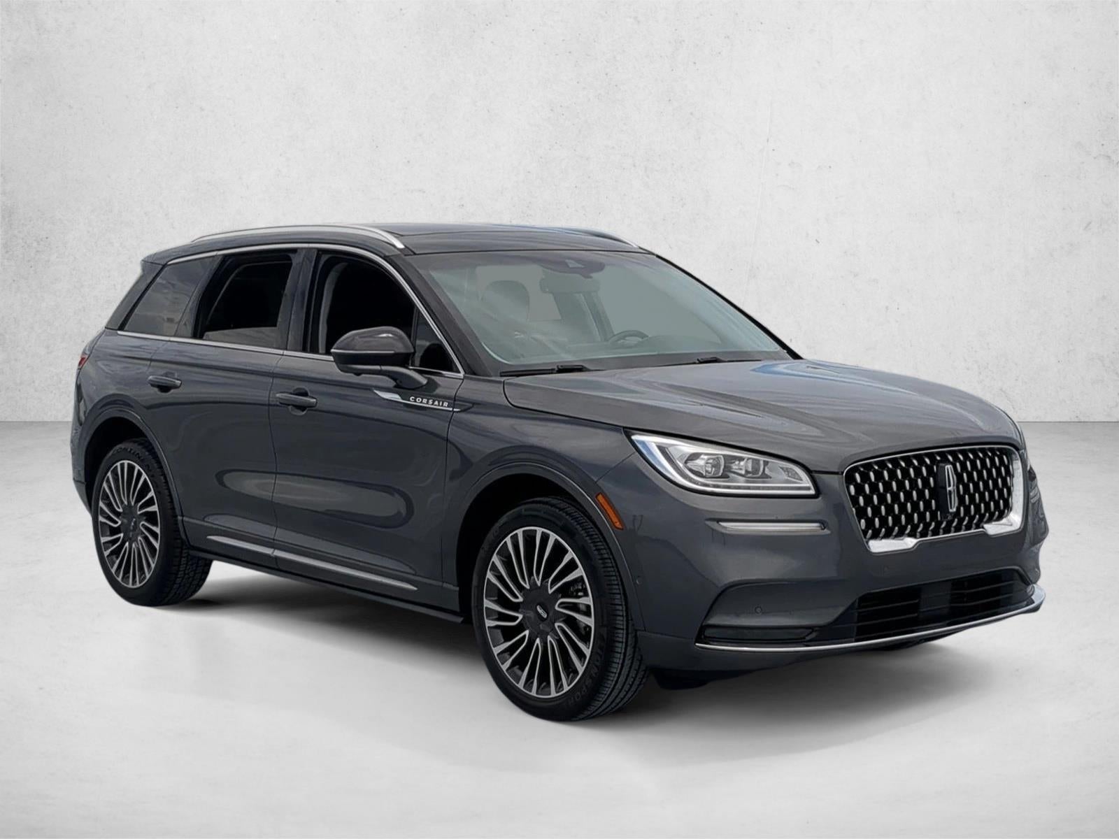 2020 Lincoln Corsair Reserve