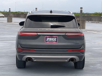 2020 Lincoln Corsair Reserve