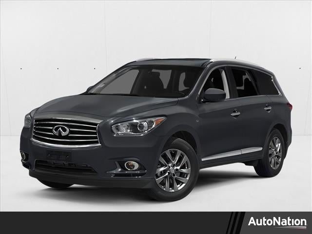 2014 INFINITI QX60