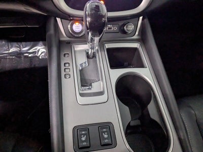 2021 Nissan Murano SL FWD