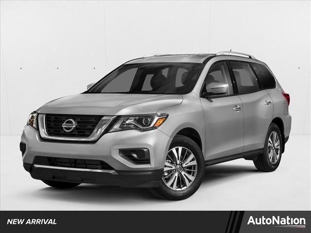 2018 Nissan Pathfinder