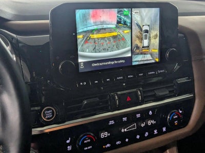 2022 Nissan Pathfinder Platinum 2WD
