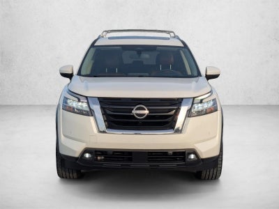 2022 Nissan Pathfinder Platinum 2WD